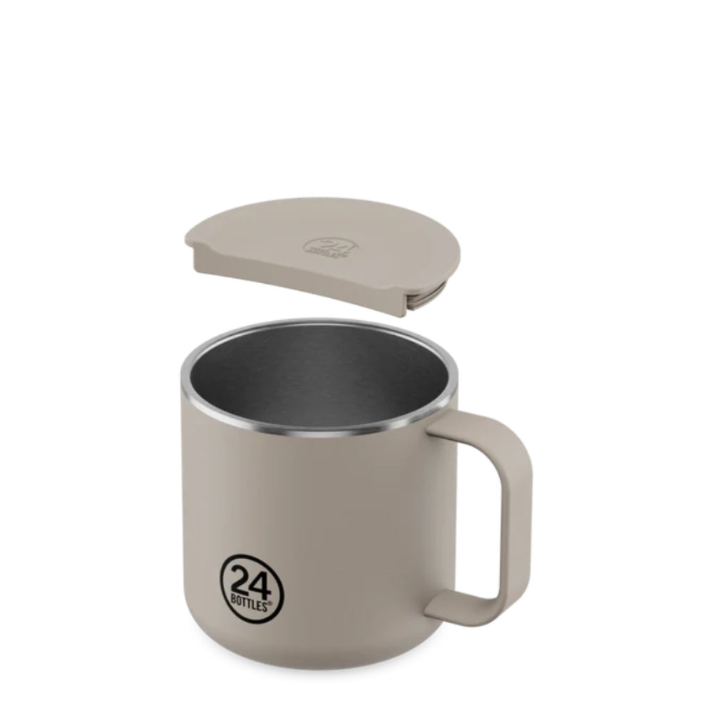 24BOTTLES Casa Mug 340ml Linen