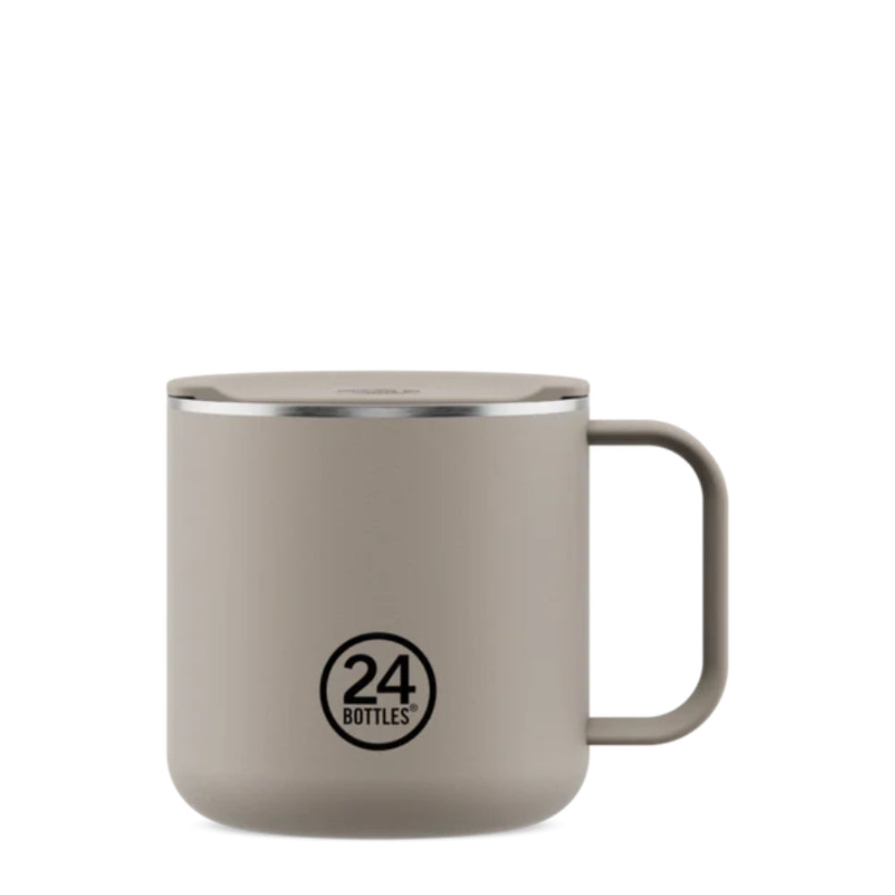 24BOTTLES Casa Mug 340ml Linen
