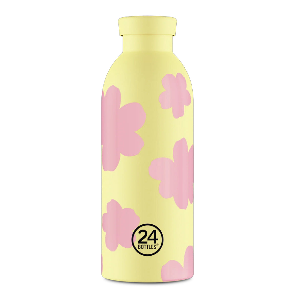 24BOTTLES Clima Bottle Daydreaming Yellow 500 ML