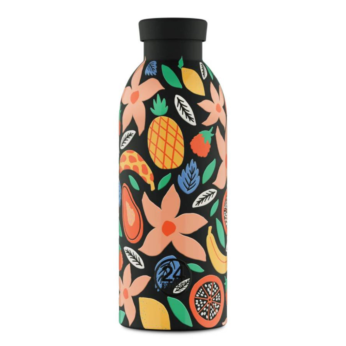 24BOTTLES Clima Bottle Tropical Noir 500 ml