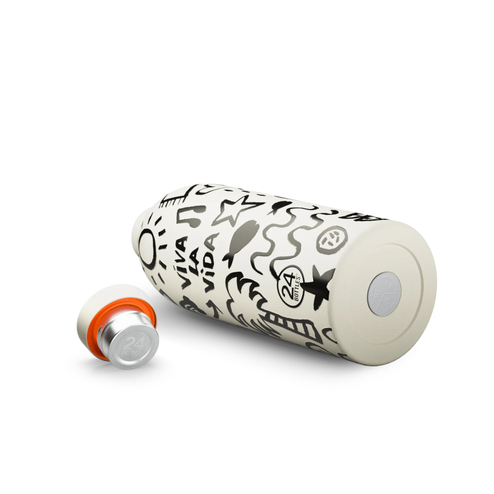 24BOTTLES Clima Bottle 850ml Viva La Vida