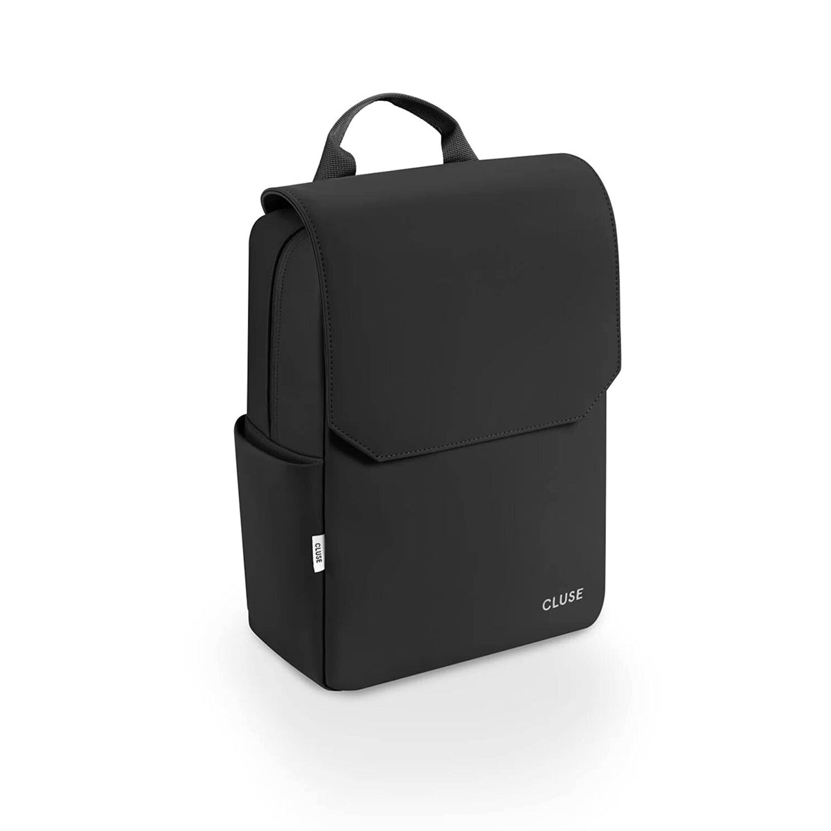 Σακίδιο Πλάτης Cluse Nuitée Petite Backpack, Black, Silver Colour CX03903