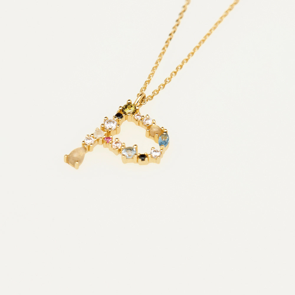 PD Paola P NECKLACE