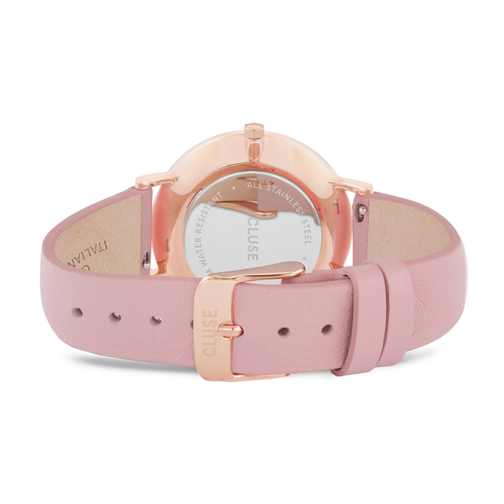 Cluse la bohème rose gold white/pink