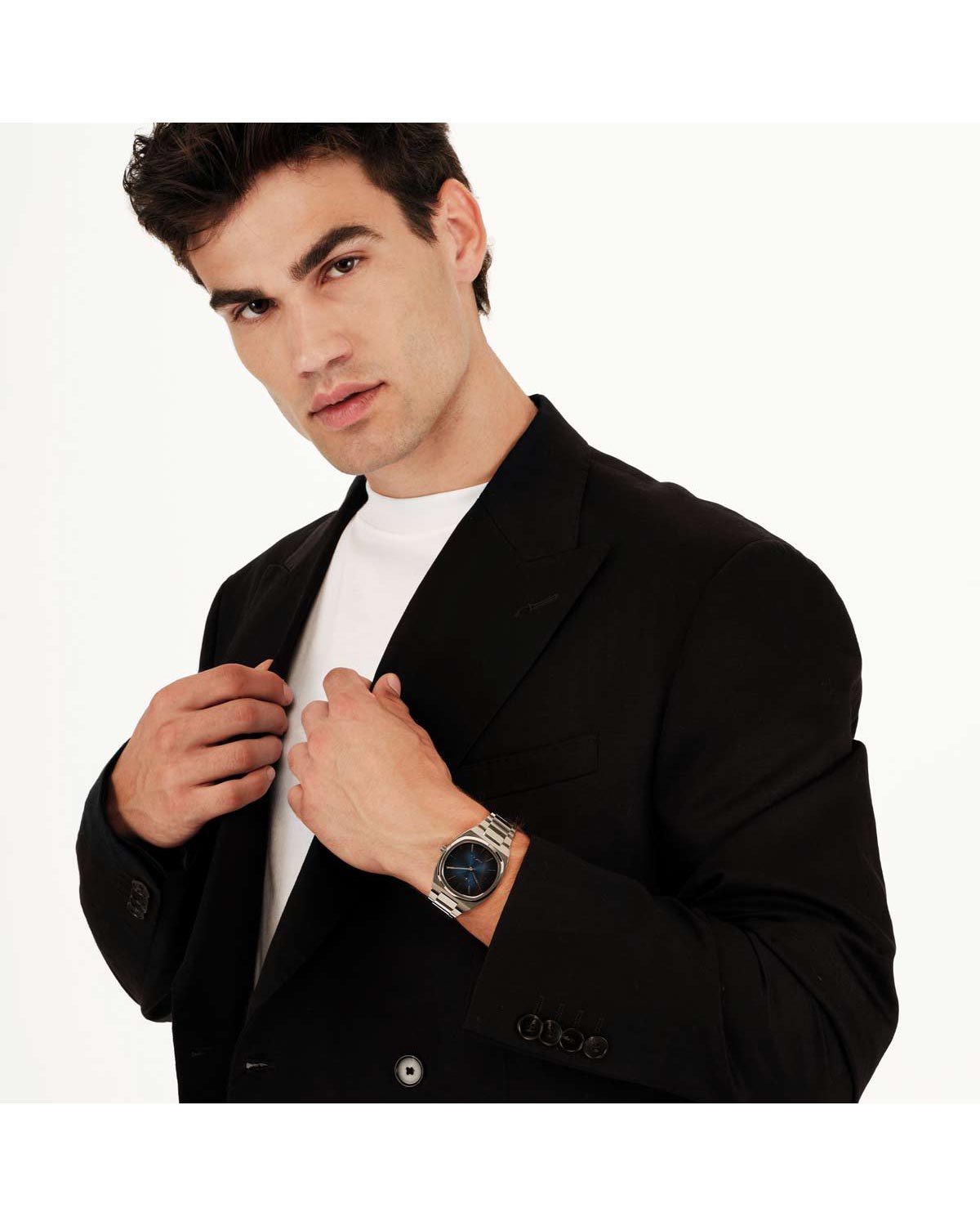 Ρολόι BREIL BSW 6.5 Silver Stainless Steel Bracelet