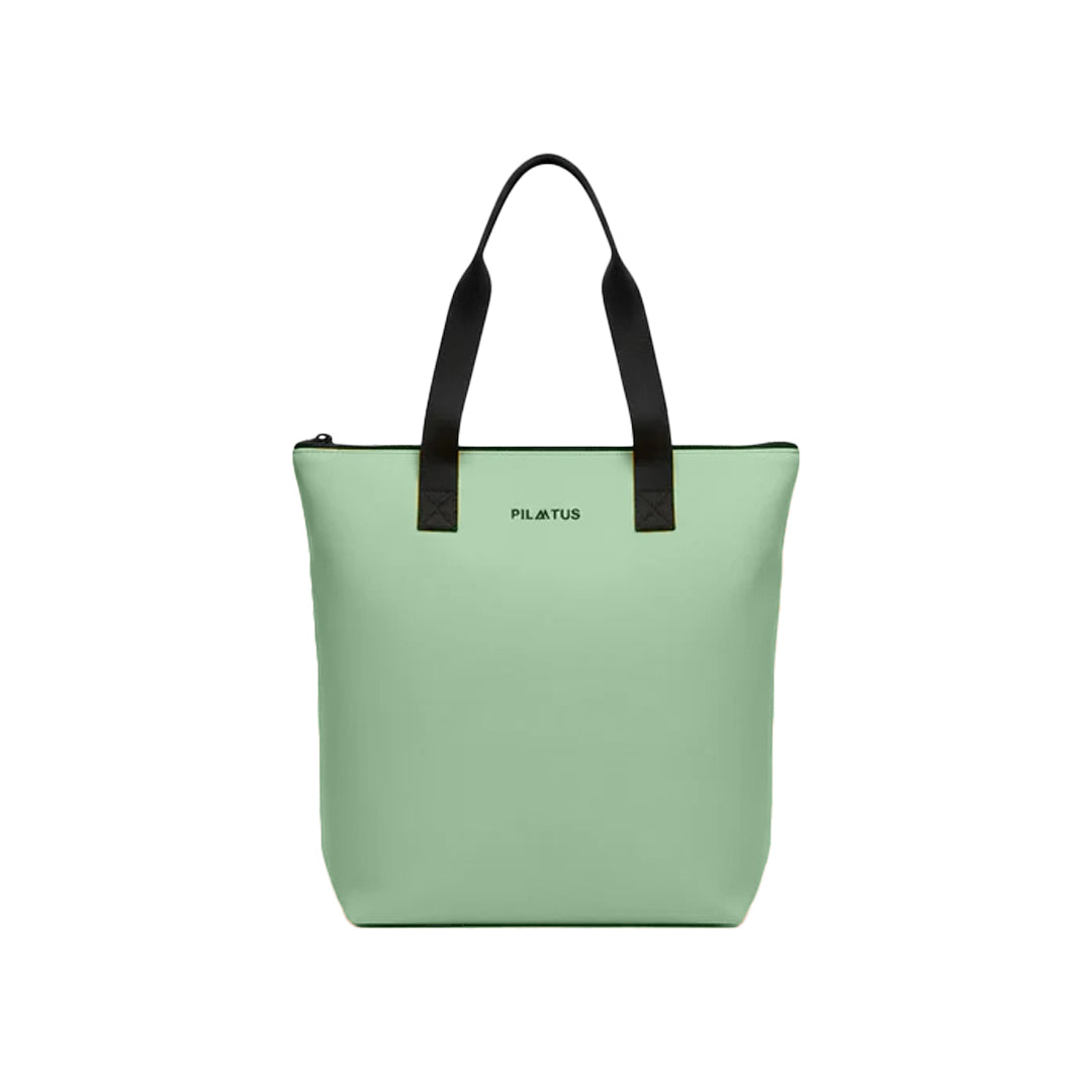 Shopper Bag Pilatus Green Aqua