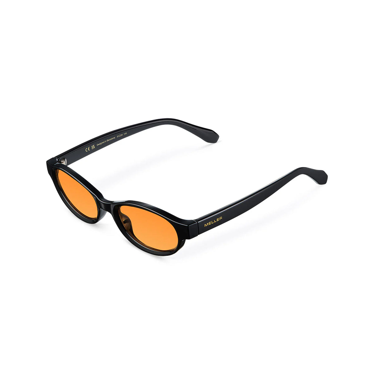 Γυαλιά Ηλίου Meller Ina Black Orange
