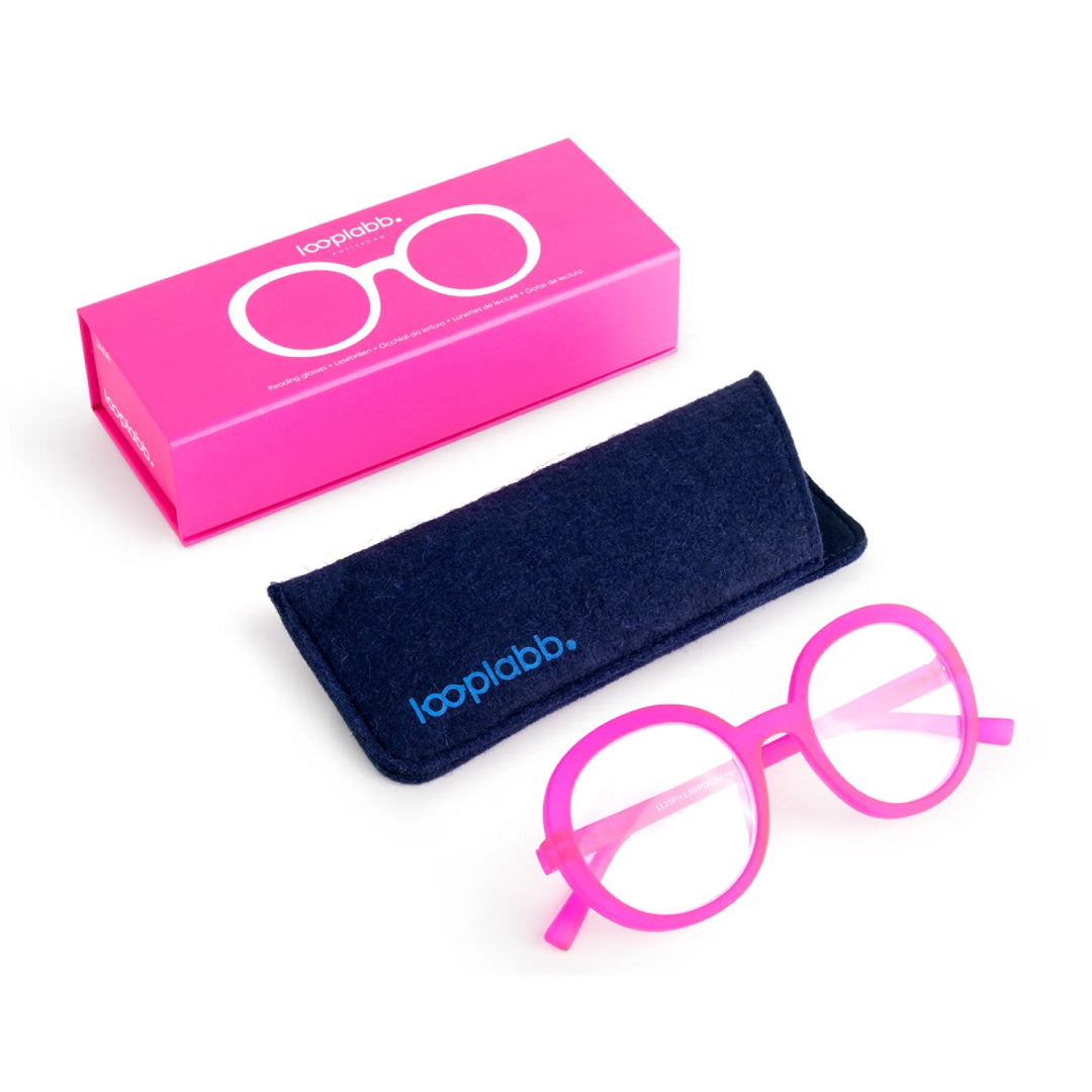 Reading Glasses Looplabb Jane Cherry
