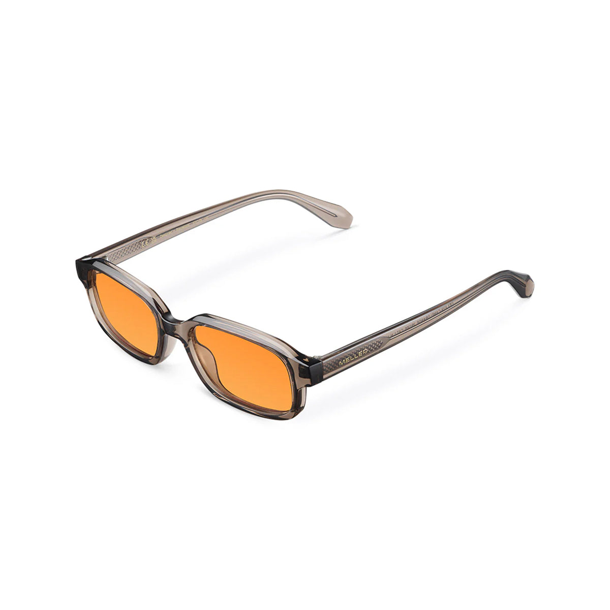 Meller Kya Camel Orange Sunglasses