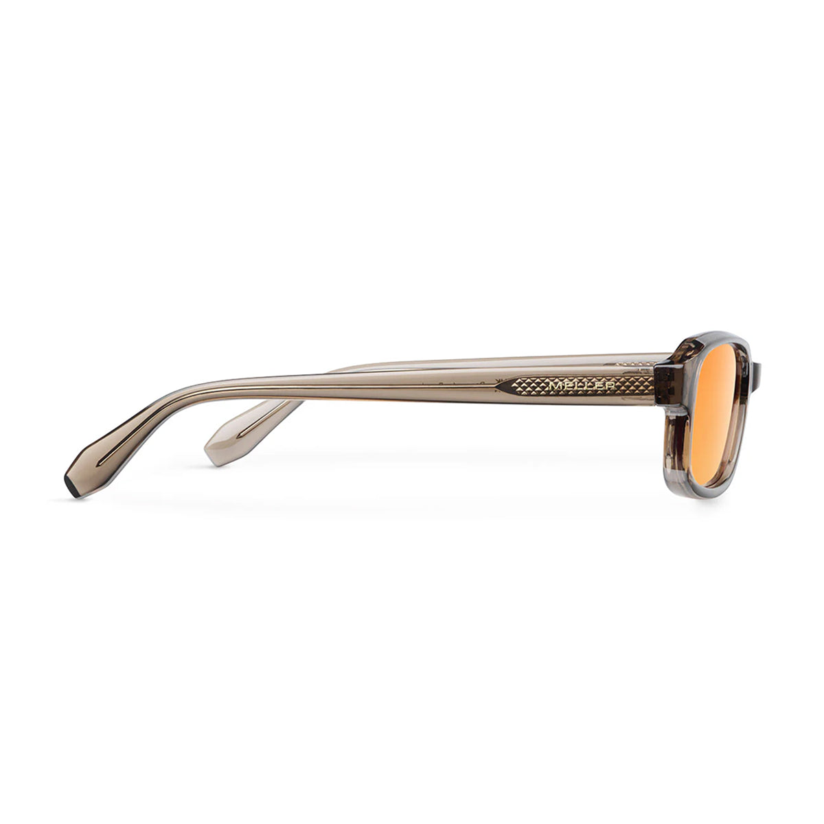 Meller Kya Camel Orange Sunglasses
