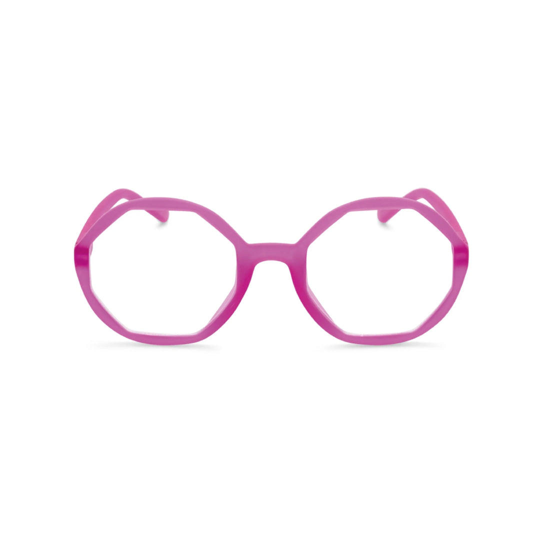 Looplabb Lolita Crystal Champagne Reading Glasses