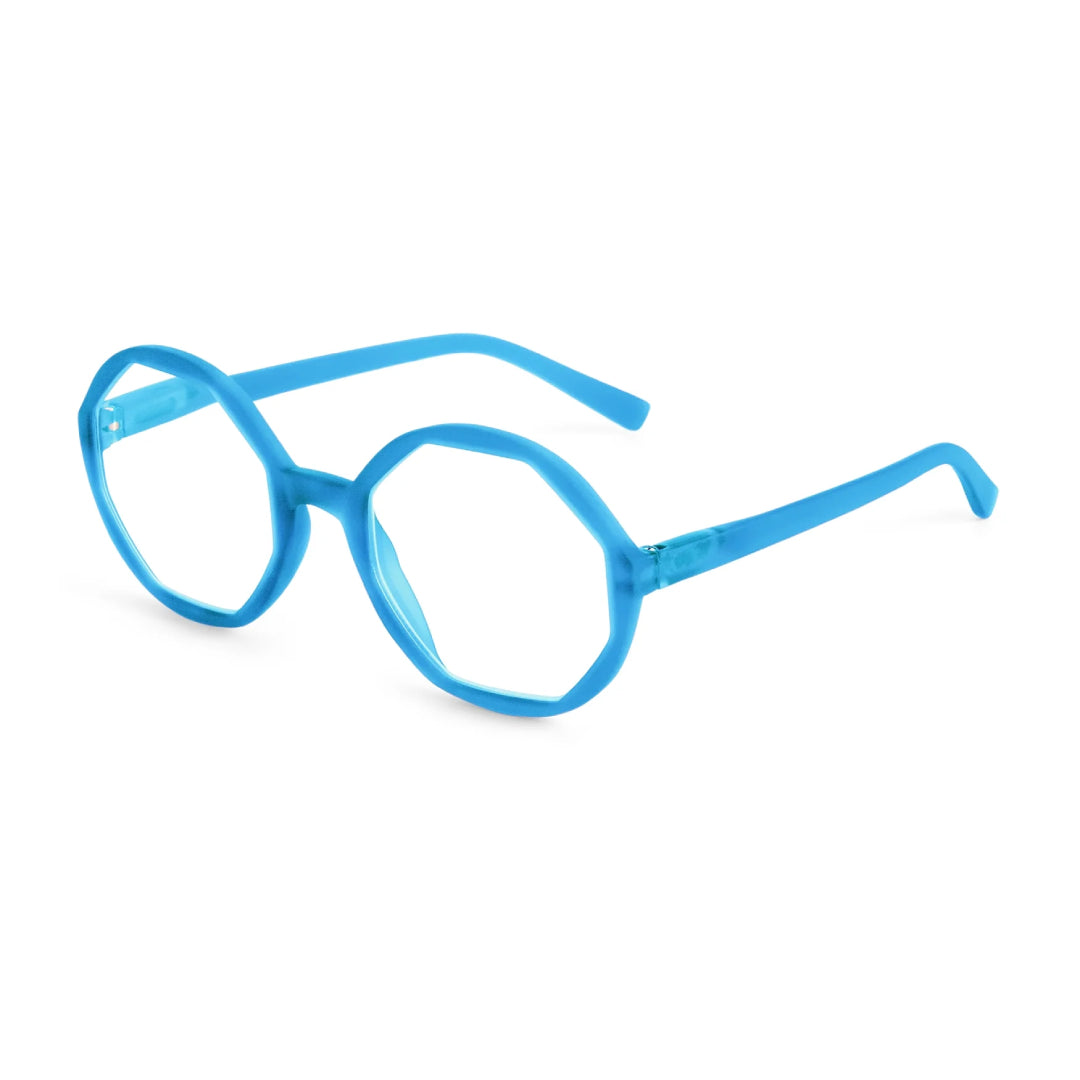 Looplabb Lolita Crystal Champagne Reading Glasses