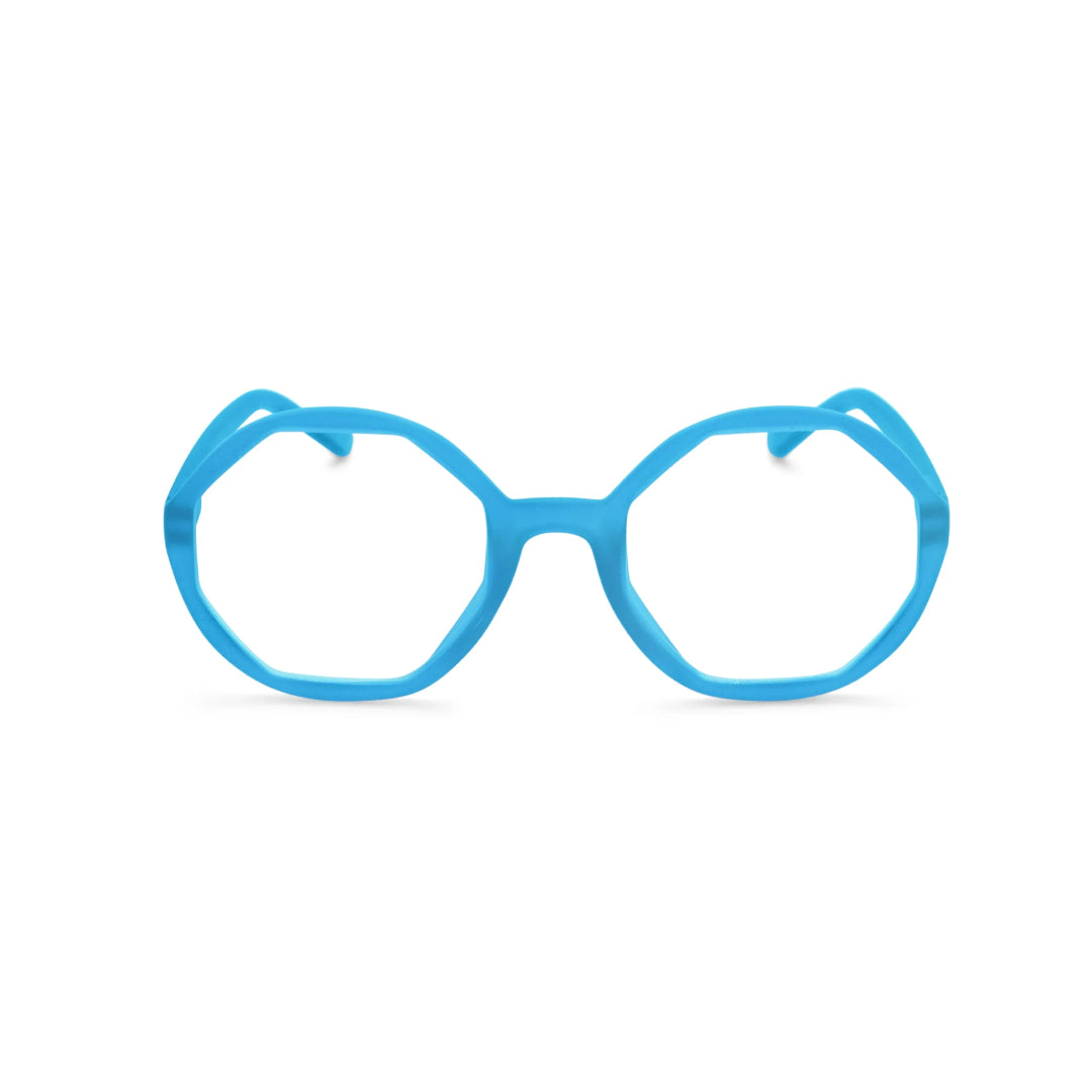 Looplabb Lolita Crystal Champagne Reading Glasses