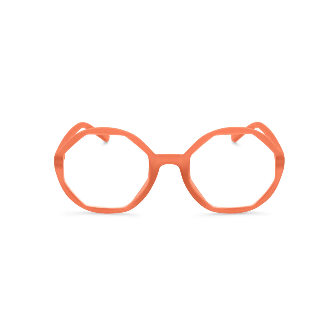 Looplabb Lolita Crystal Champagne Reading Glasses