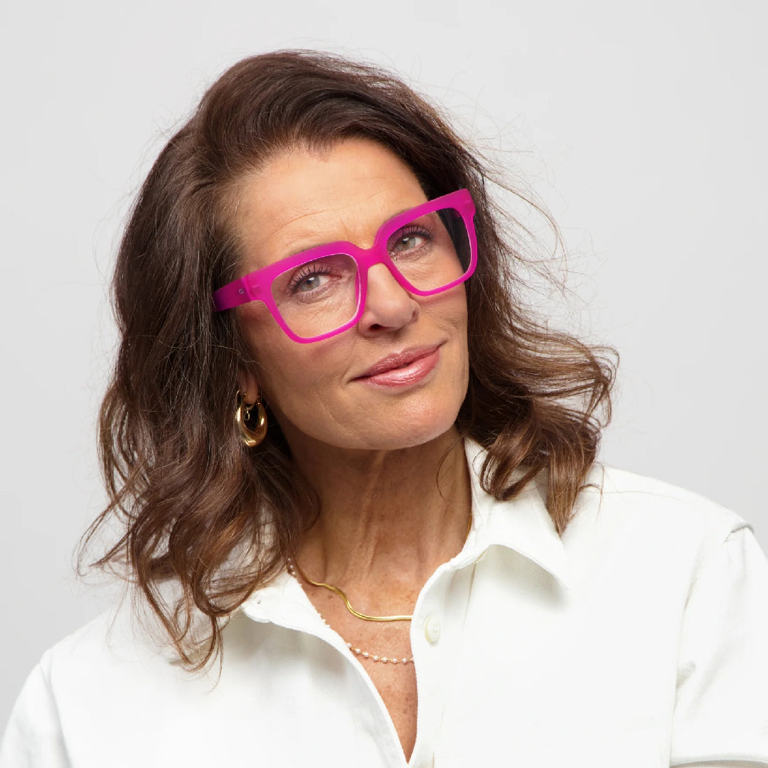 Presbyopia Glasses Looplabb MAX Neon Blue