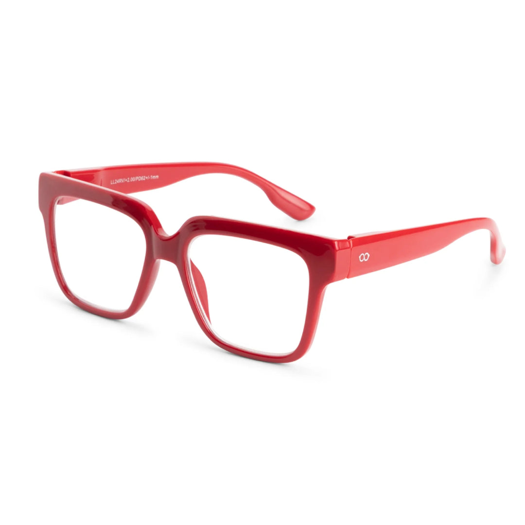 Presbyopia Glasses Looplabb MAX Neon Blue