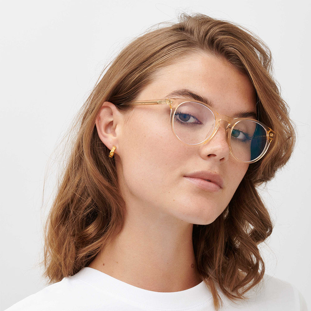 Messyweekend New Depp Champagne - Blue Light