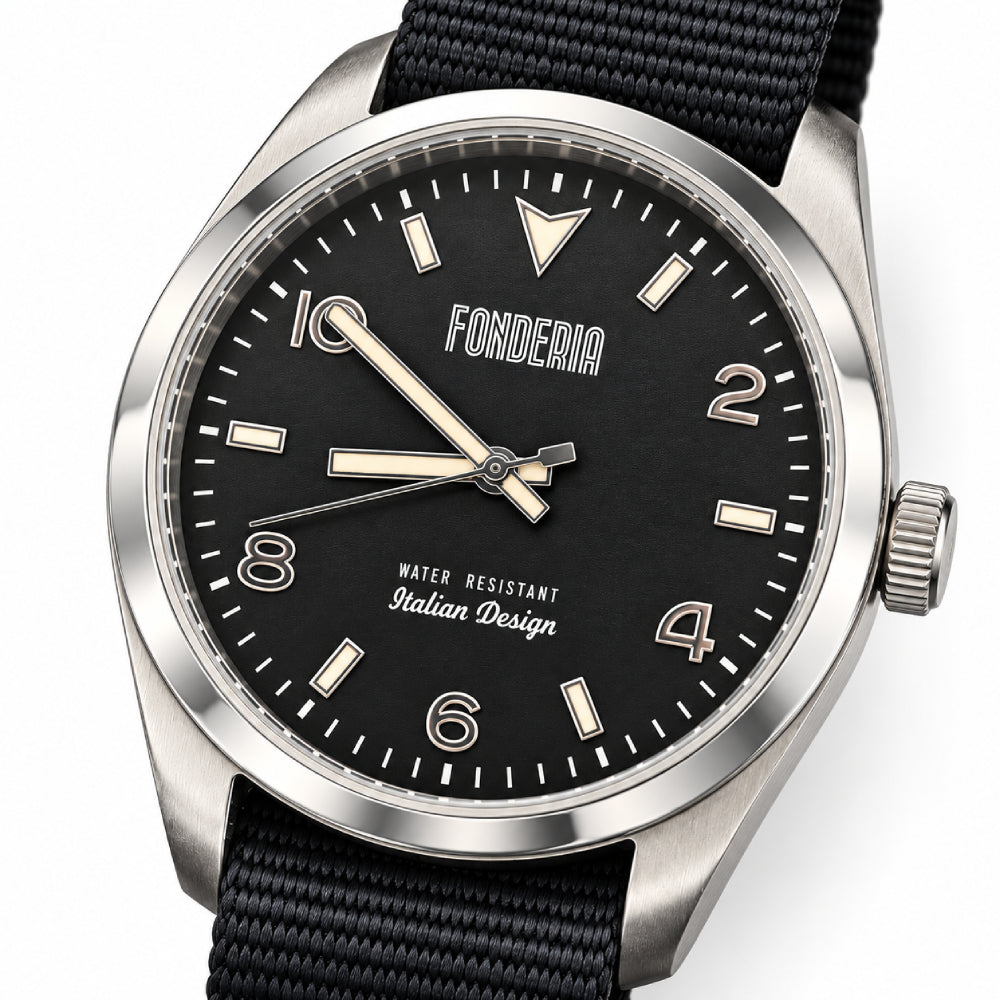 Fonderia The Even Gent Watch P-8A001UN1