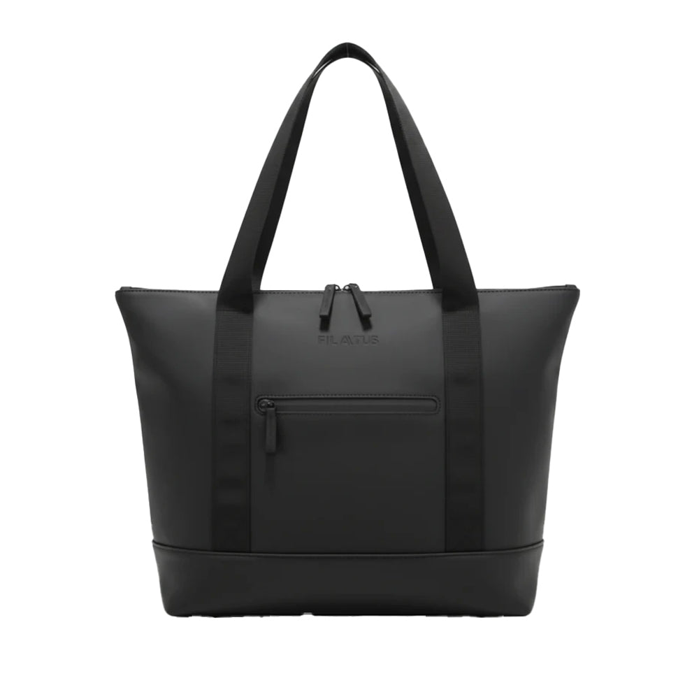 Tote Bag Pilatus Deep Black