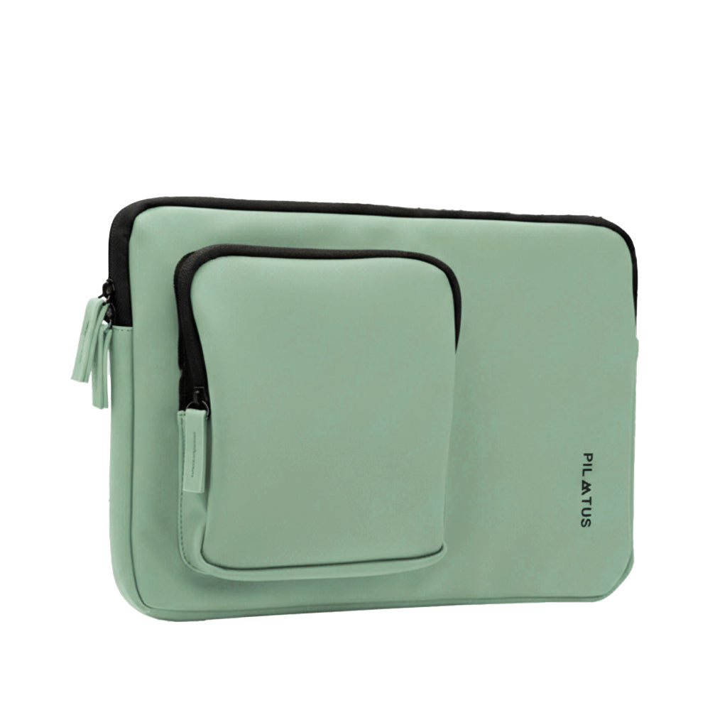 Προστατευτική Θήκη Laptop Pilatus Urban Sleeve Green Aqua 14"