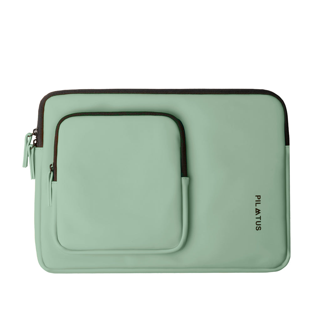 Protective Laptop Sleeve Pilatus Urban Sleeve Green Militar 14"