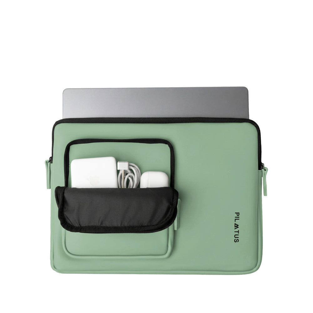 Προστατευτική Θήκη Laptop Pilatus Urban Sleeve Green Aqua 14"