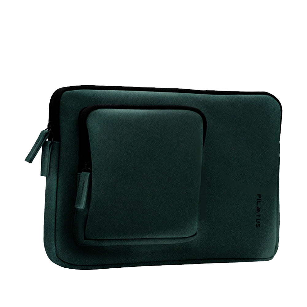 Προστατευτική Θήκη Laptop Pilatus Urban Sleeve Metal Green 14"