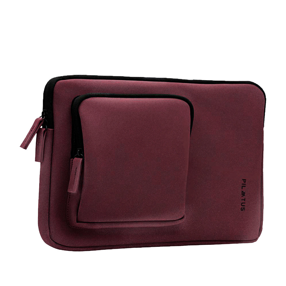 Προστατευτική Θήκη Laptop Pilatus Urban Sleeve Metal Wine 14"