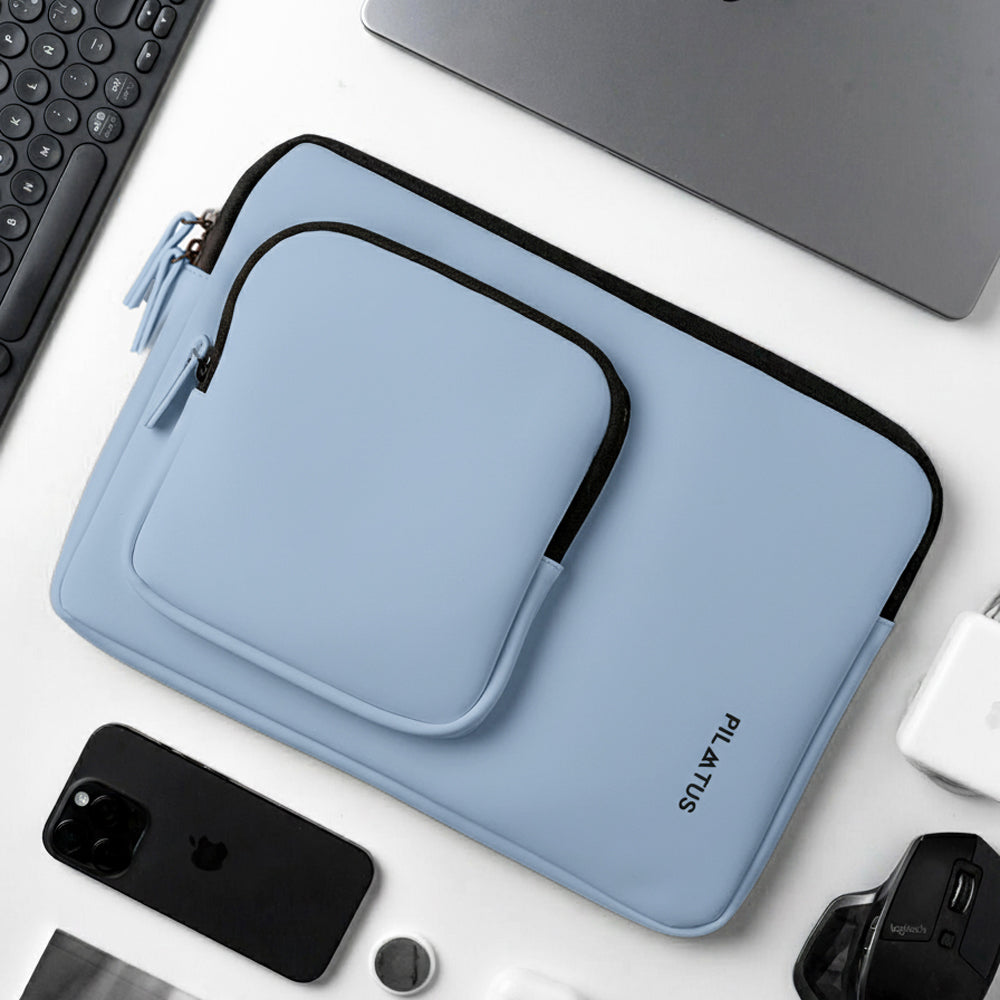 Προστατευτική Θήκη Laptop Pilatus Urban Sleeve Skyblue 14"