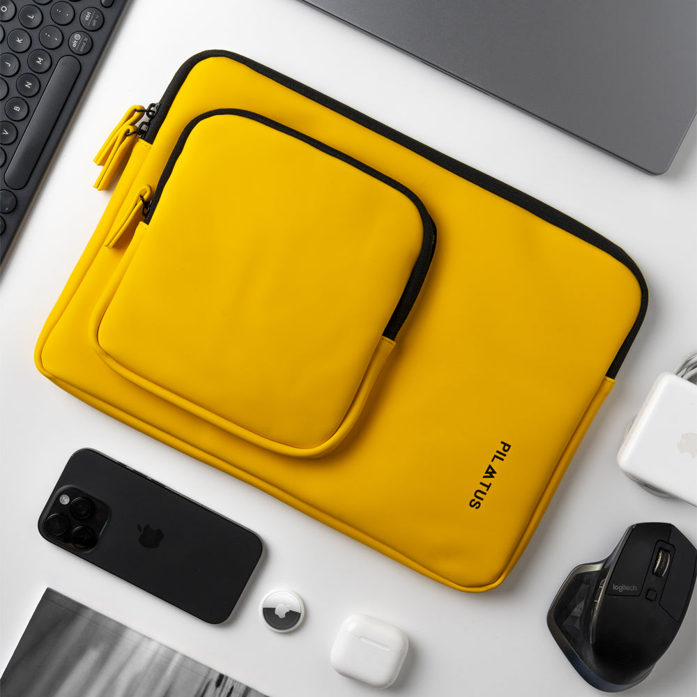 Προστατευτική Θήκη Laptop Pilatus Urban Sleeve Yellow Bee 14"