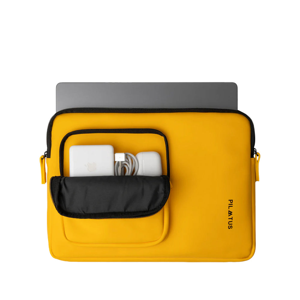 Προστατευτική Θήκη Laptop Pilatus Urban Sleeve Yellow Bee 14"