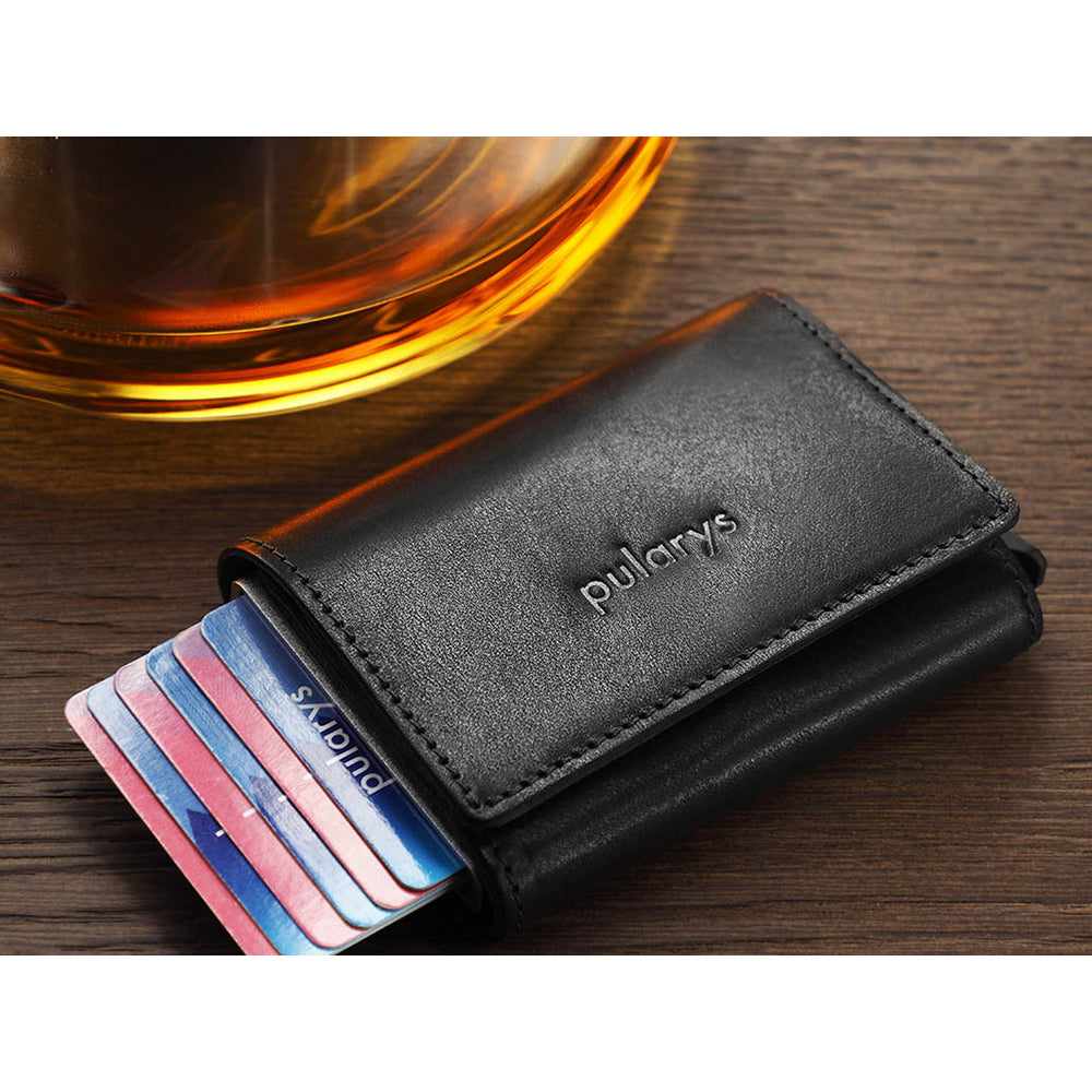 Pularys Colorado Rfid Black Insider Line 169314101