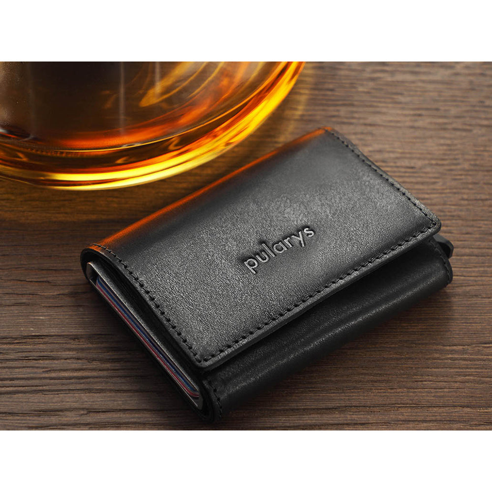 Pularys Colorado Rfid Black Insider Line 169314101