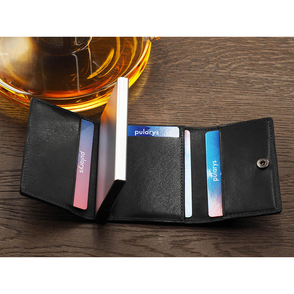 Pularys Colorado Rfid Black Insider Line 169314101