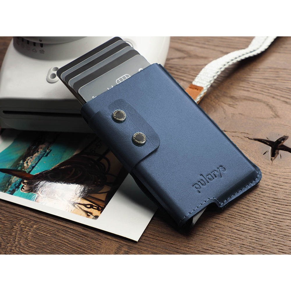 Pularys Funky Rfid Navy Blue 172213104