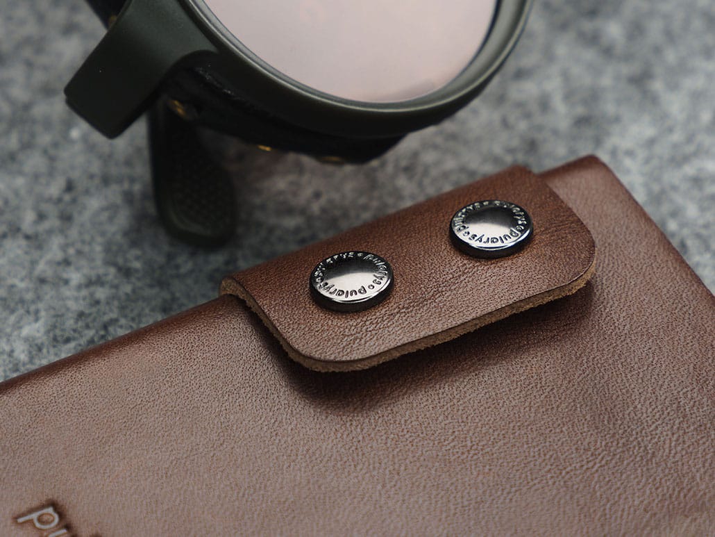 Pularys Funky Nomad Leather Brown