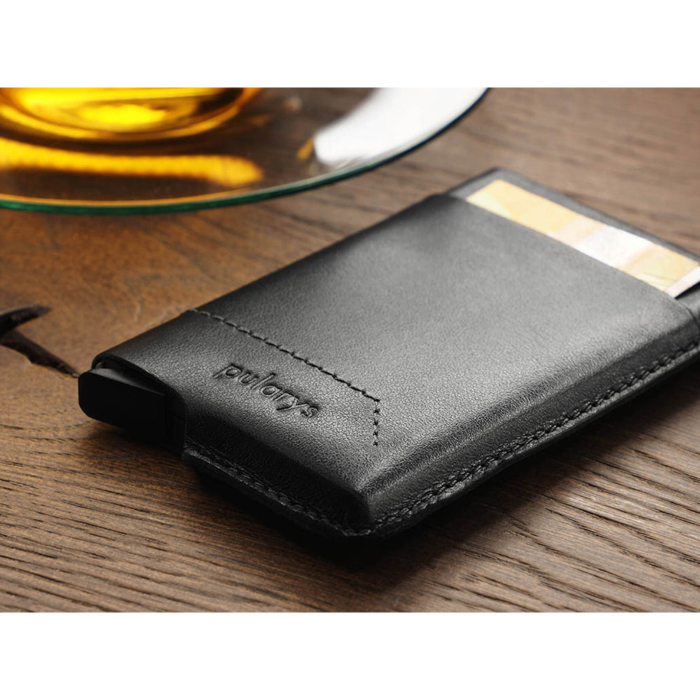 Pularys Gobi RFID Wallet Black 172413101