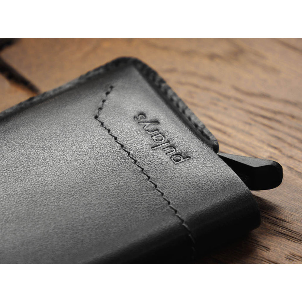 Pularys Gobi RFID Wallet Black 172413101