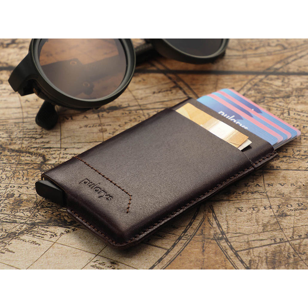 Pularys Gobi RFID Brown Insider Line 172414102