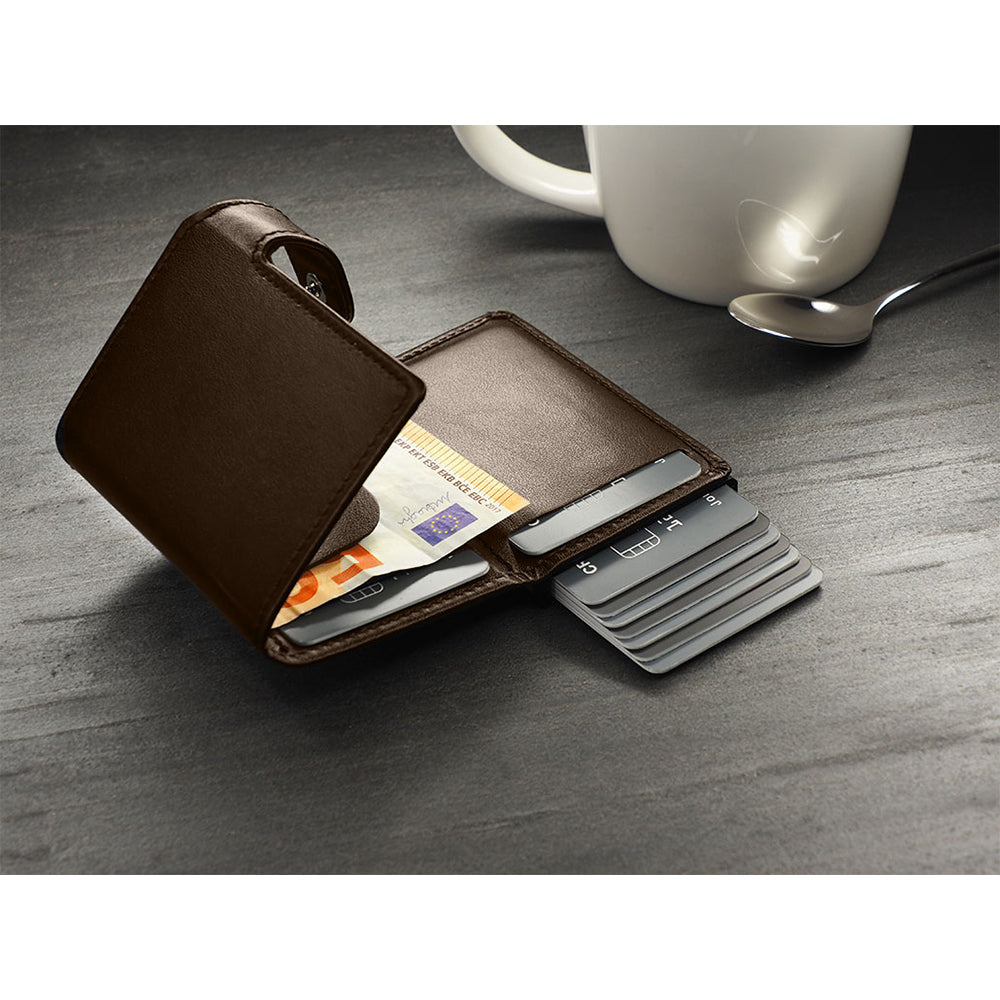 Pularys Oxford Rfid Brown 172513102