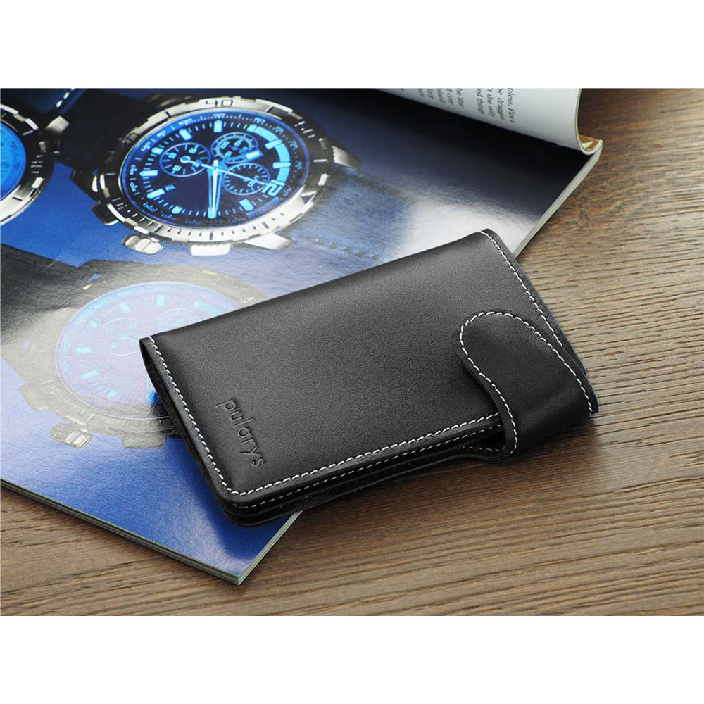 Pularys PALERMO Wallet Black 174113101