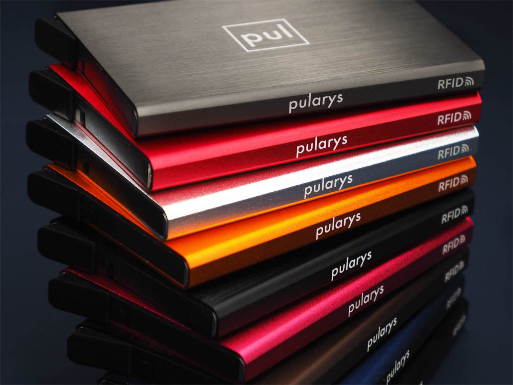 Pularys Zen Red Rfid 174310811
