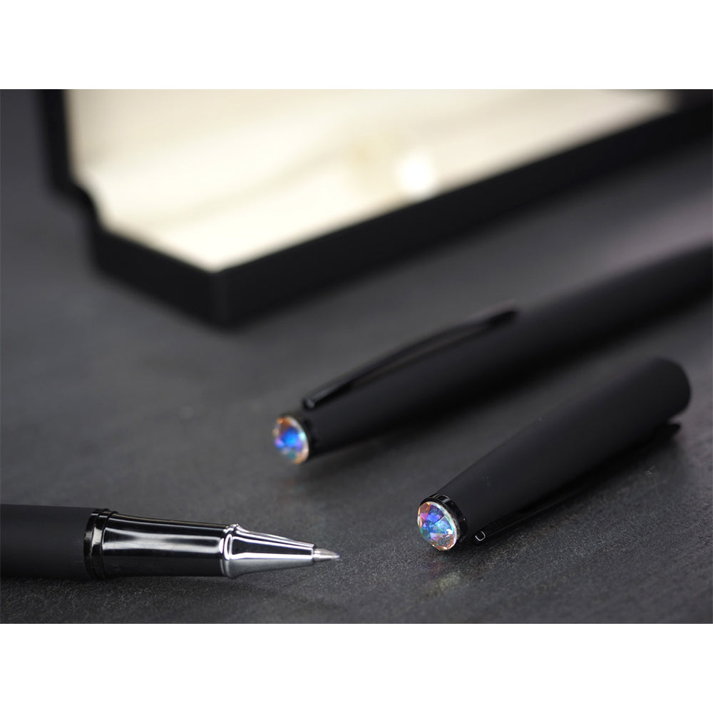 Pularys Swarovski Crystal Rollerball Pen set 2 Τεμαχια 177103601