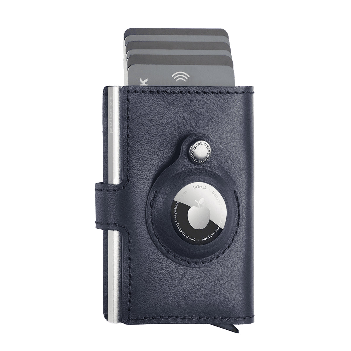 Pularys Easy Wallet for AirTag Navy Blue 217414104