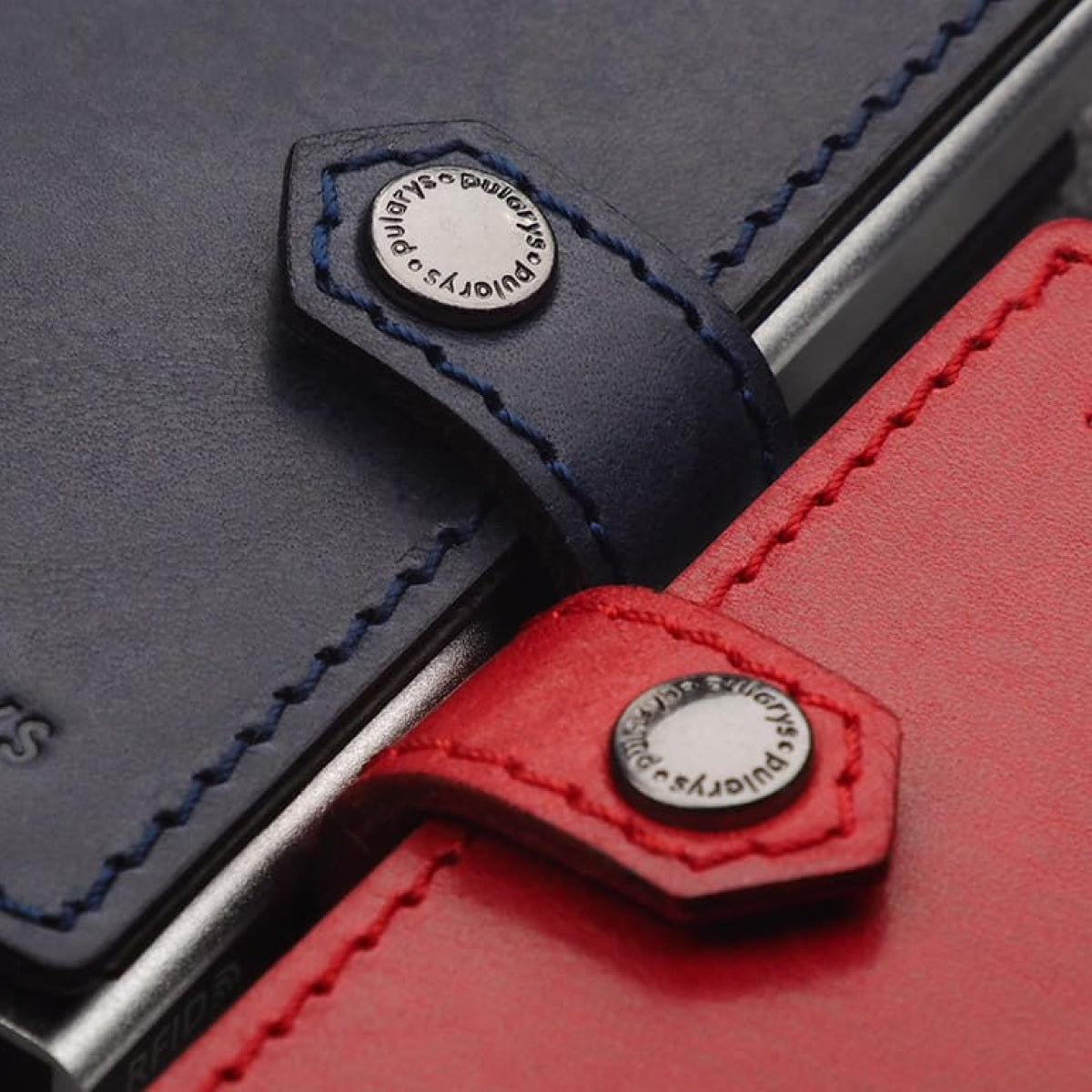 Pularys Easy Wallet for AirTag Navy Blue 217414104