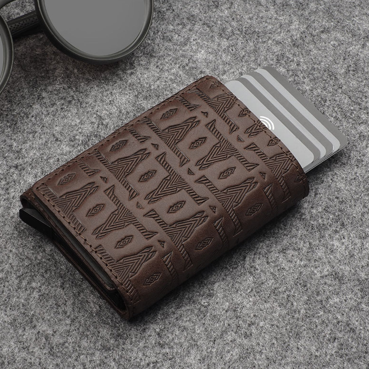 Pularys BOSTO - NATIVE Decor Brown 229014102
