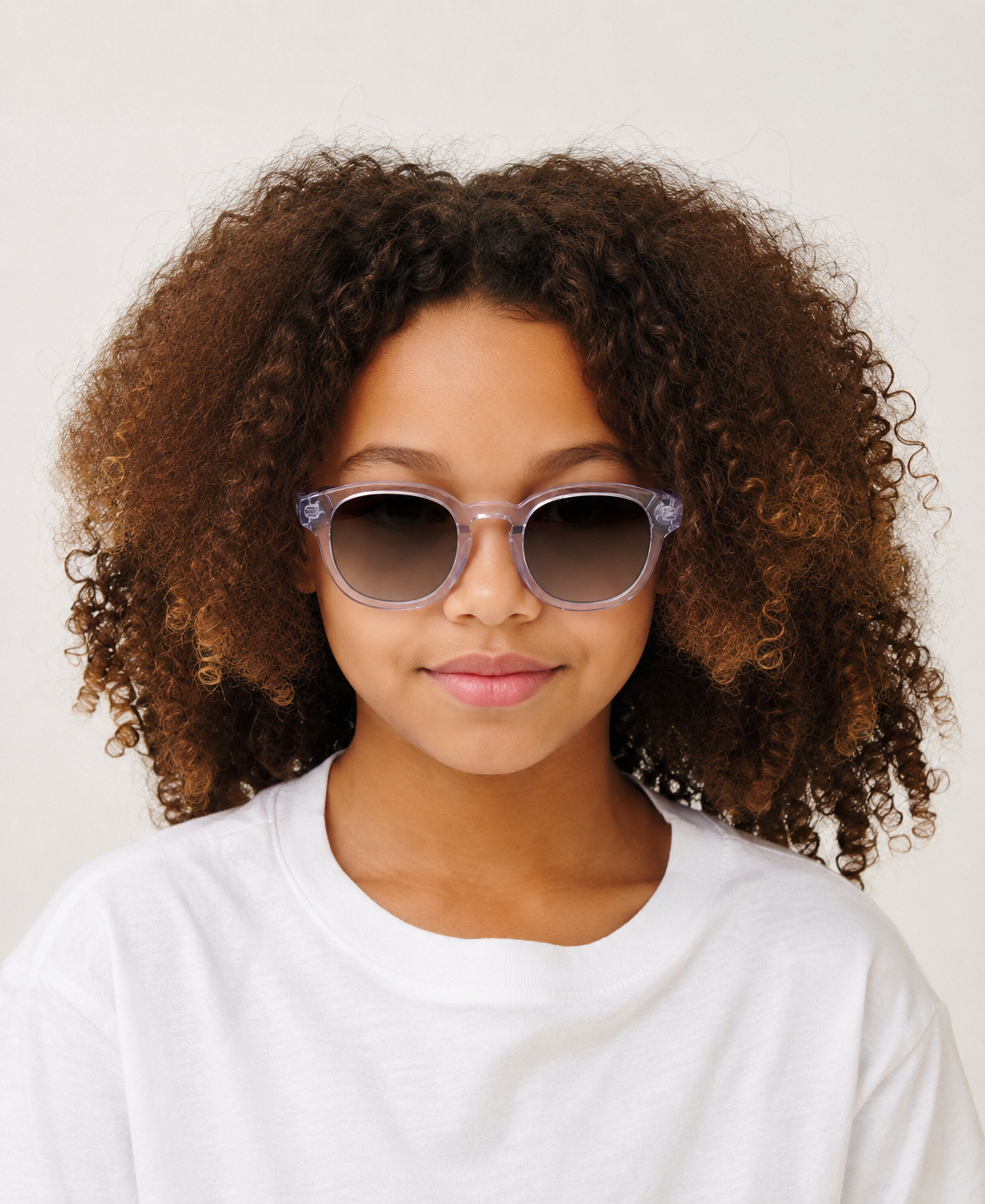 Messyweekend Bille The Kid Rose Brown 6 - 12 YEARS BITRSA-JR