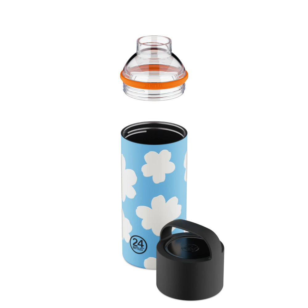 24BOTTLES Spin Bottle 730ml Tropical Noir