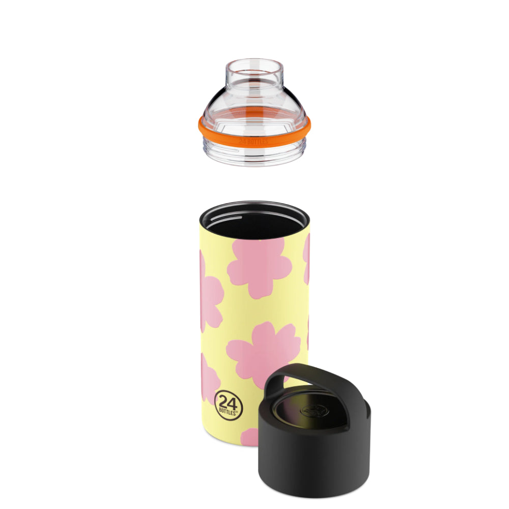 24BOTTLES Spin Bottle 730ml Tropical Noir