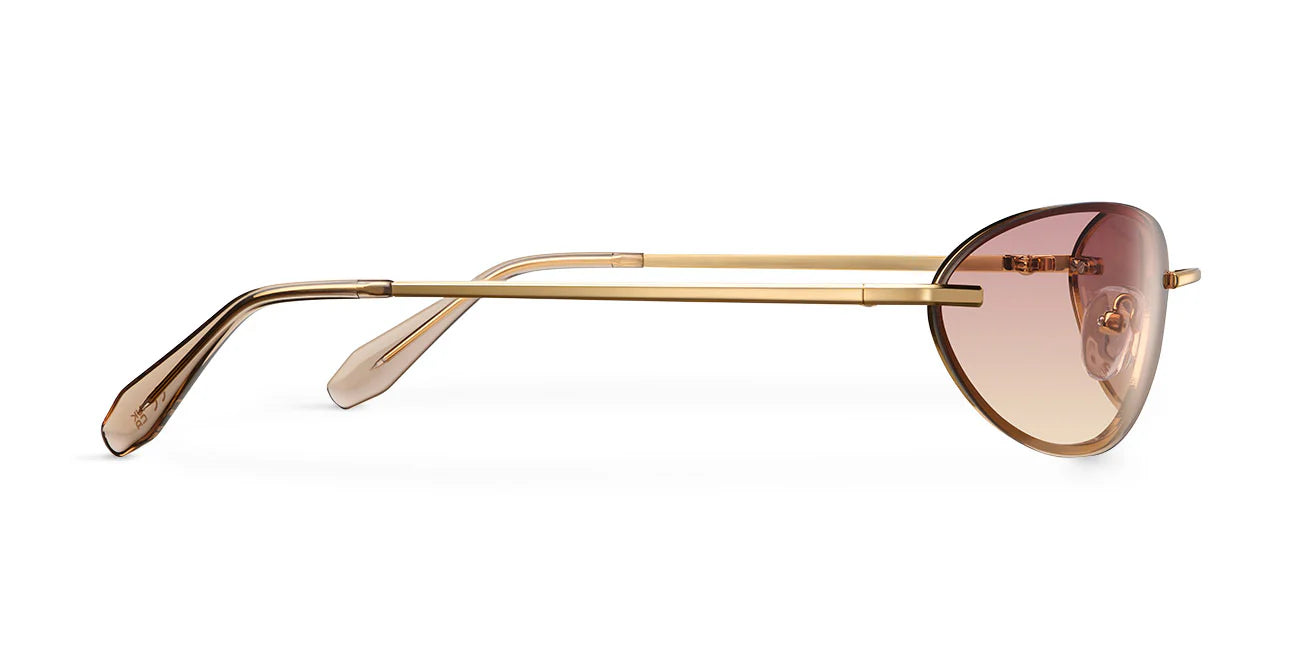 Γυαλιά Ηλίου Meller Temba Gold Brown